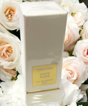 Tom Ford White Suede Eau De Parfum Spray 1.7oz/50ml New In Sealed Box - £118.20 GBP