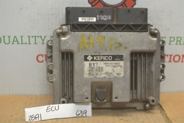 2012-2013 KIA Rio Engine Control Unit ECU 391102BDP0 Module 639-25A1 - £156.72 GBP