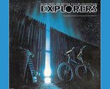EXPOLORERS [LP VINYL] [Vinyl] Jerry Goldsmith - $45.03