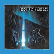 EXPOLORERS [LP VINYL] [Vinyl] Jerry Goldsmith - $45.03