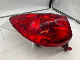 2009-2012 Chevrolet Traverse Passenger Side Tail Light Taillight OEM B02B10017 - £75.53 GBP