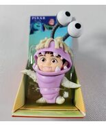 Pixar Mini Vinyl Figure Boo Monsters Inc 2.5&quot; Jakks 2024 NEW - $11.88