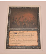 Demonic Hordes Revised Magic The Gathering MTG TCG 1994 NM - $640.87 MXN