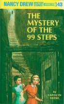Nancy Drew 43: the Mystery of the 99 Steps [Hardcover] Keene, Carolyn - £5.52 GBP