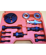 Air Conditioner A / C COMPRESSOR CLUTCH INSTALLER and REMOVER KIT w/ CAS... - $34.99