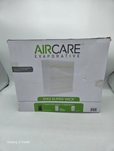 NEW AIRCARE 1043 Super Wick Humidifier Filter Evaporative Wick Antimicro... - £18.03 GBP