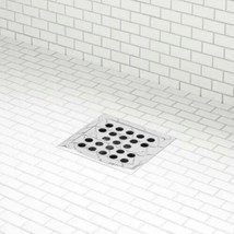 Signature Hardware 446696 - Shower Drains Shower Accessories - £35.60 GBP