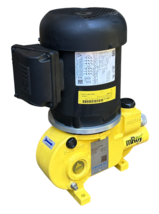 MILTON ROY MRA11D77A2CPPNNNNY mROY MRA SERIES METERING PUMP 0.40/0.57GPH... - $3,400.00