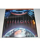 LASERDISC - LIFE FORCE (DELUXE LETTER BOX EDITION) (NEW) - $88.90 CAD