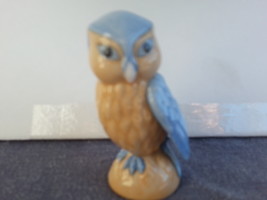 Franklin Mint - Treasury of Owls Collection - Scandanavian Style - $49.00