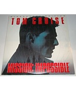 LASERDISC - TOM CRUISE - MISSION: IMPOSSIBLE (WIDESCREEN EDITION)  - $45.00