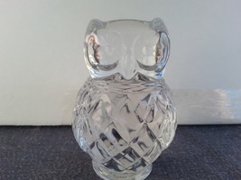 Franklin Mint - Treasury of Owls Collection -  Crystal piece - £39.07 GBP