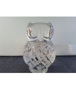 Franklin Mint - Treasury of Owls Collection -  Crystal piece - £39.78 GBP