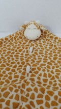 Angel Dear plush giraffe Baby Security Blanket Lovey nubs knotted toy - $7.27