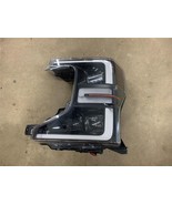 Driver Headlight LED Fits 20-22 FORD F250SD PICKUP 104380069 - €995,53 EUR