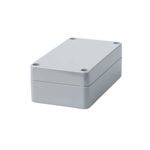 Jaycar Sealed Plastic Box Enclosure - 115x65x40mm - $39.85