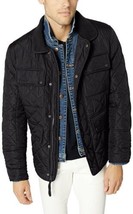 Marc New York Mens Lightweight Quilted 4-Pocket Jacket In Black, Size Medium - £62.38 GBP