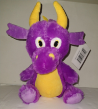 Spyro the Dragon Plush BJ Toy Company Inc New - £13.22 GBP