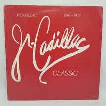 Vintage LP Record Album Vinyl -JR. Cadillac Classic 1976-1978 Northwest NM / VG+ - £11.59 GBP