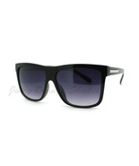 Oversized Square Sunglasses Stylish Modern Arrow Design Unisex - £15.58 GBP