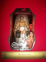 WWE Action Figure Toy World Wrestling Matt Striker Ruthless Aggression Figurine - £15.00 GBP