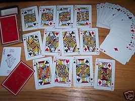 Toy Treasure Playing Card Set 40th Anniversary Deck 1969 Monogram Vintage Game - £7.46 GBP