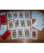 Toy Treasure Playing Card Set 40th Anniversary Deck 1969 Monogram Vintag... - $12.89 CAD