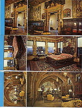 Home Treasure Postcard Decor Hearst Castle San Simeon State California Post Card - £11.25 GBP