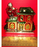 Home Holiday Decor Light Candle Holder TJ Collection Christmas Decoratio... - $14.24