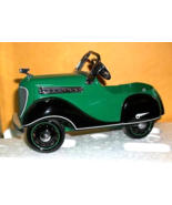 Toy Gift Hallmark Model Auto Toy Kiddie Car Classic Steelcraft Jr Stream... - £52.01 GBP