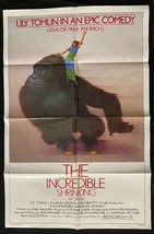 The Incredible Shrinking Woman One Sheet Movie Poster- Style B - $29.10