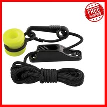 Lightweight Downrigger Weight Retriever - 78-Inch Cord &amp; Durable Nylon D... - $41.57