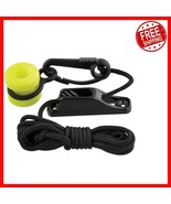 Lightweight Downrigger Weight Retriever - 78-Inch Cord &amp; Durable Nylon D... - $770.75 MXN