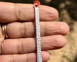 925 Silver Handmade Kajal Stick, Sindoor Stick, Tilak Tika Stick 6 cm, 2... - $16.80