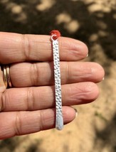 925 Silver Handmade Kajal Stick, Sindoor Stick, Tilak Tika Stick 6 cm, 2... - €19,14 EUR