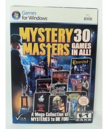 Mystery Masters Mega Pack 30 Games in All [video game] - £17.18 GBP