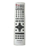 Panasonic DVD Player / TV Remote Control EUR7720KGO Tested Working Excel... - £7.64 GBP