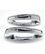 Chrome Exterior Door Handle Covers fit 2013-2022 Kenworth T680 / T880 - $118.86 CAD
