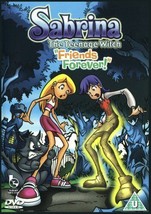 Sabrina - The Animated Series: Friends Forever DVD Cert U Pre-Owned Region 2 - £13.73 GBP