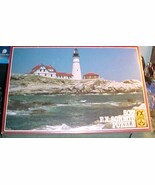 Puzzle Lighthouse - $8.15 CAD