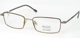 Jeff Banks By Metzler B519 566 Bronze /PALE Mauve Eyeglasses Glasses 53-17-140mm - $62.72