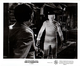 CURSE OF FRANKENSTEIN (R-64) Peter Cushing &amp; Christopher Lee Hammer Horror - $35.00