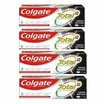 Colgate Total Whole Mouth Health Toothpaste, 120g (Pack of 4) - Antibacterial - £17.85 GBP