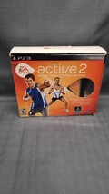 EA Sports Active 2 Bundle (Sony PlayStation 3, 2010) PS3 Video Game - $19.80