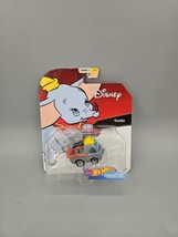 2019-Hot Wheels-Disney Character Cars-Dumbo-Series 3 - £4.19 GBP