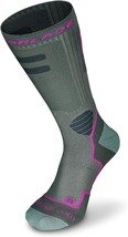 Women&#39;S High Performance Inline Skating Socks From Rollerblade In Dark G... - £28.87 GBP
