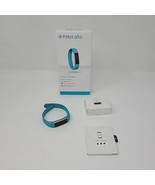 Fitbit Alta Fitness Wristband Activity Tracker Blue Band Doesn&#39;t Hold Ch... - £12.37 GBP