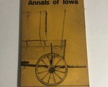 Annals Of Iowa Book Winter 1977 Vintage Box3 - $6.92