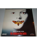 LASERDISC - the silence of the lambs - $68.38 CAD