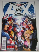 Comics   Marvel   Avengers Vs X Men Round 1 - $8.00